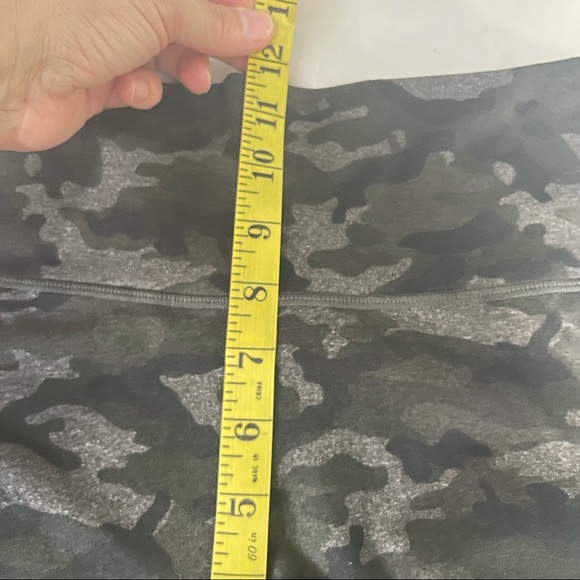Fabletics On The Go Camo High Waist Leggings - Picture 9 of 11